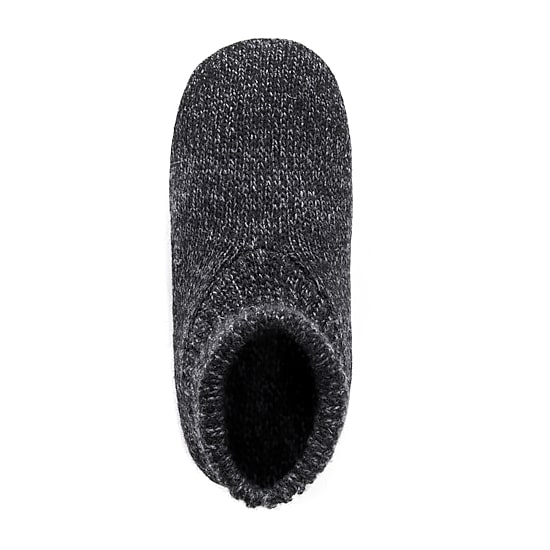 Muk Luks Mens Bootie Slippers
