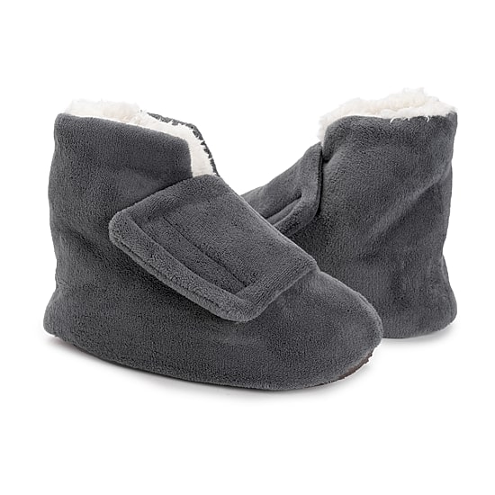 Muk Luks Mens Bootie Slippers