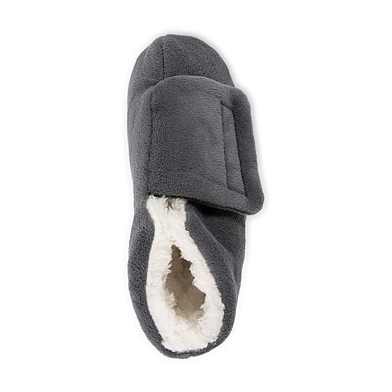 Muk Luks Mens Bootie Slippers