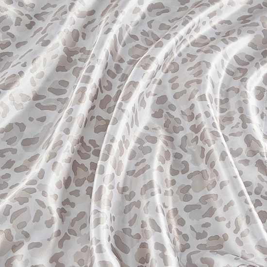 Madison Park Essentials Printed Satin Sheet Set