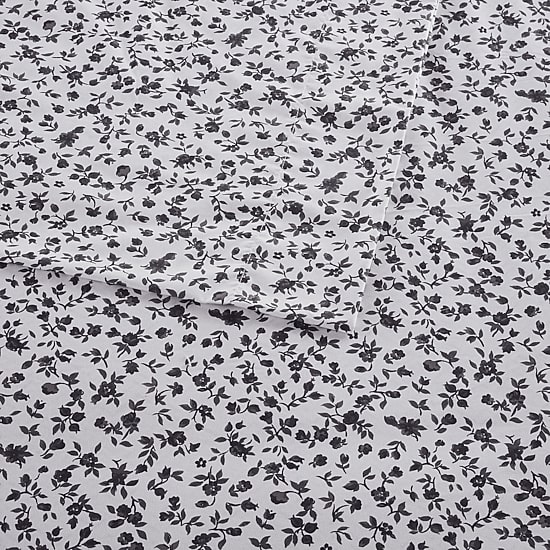 Intelligent Design Printed Mircofiber Sheet Set