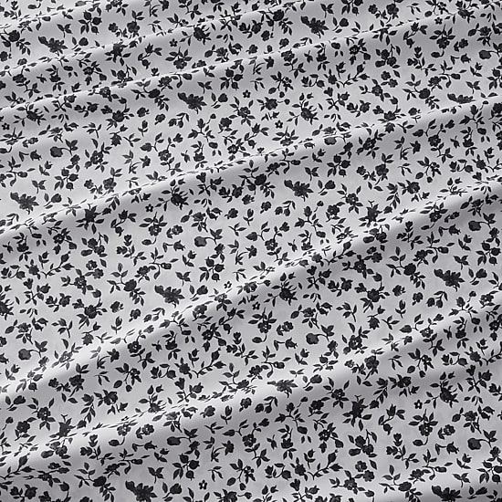 Intelligent Design Printed Mircofiber Sheet Set