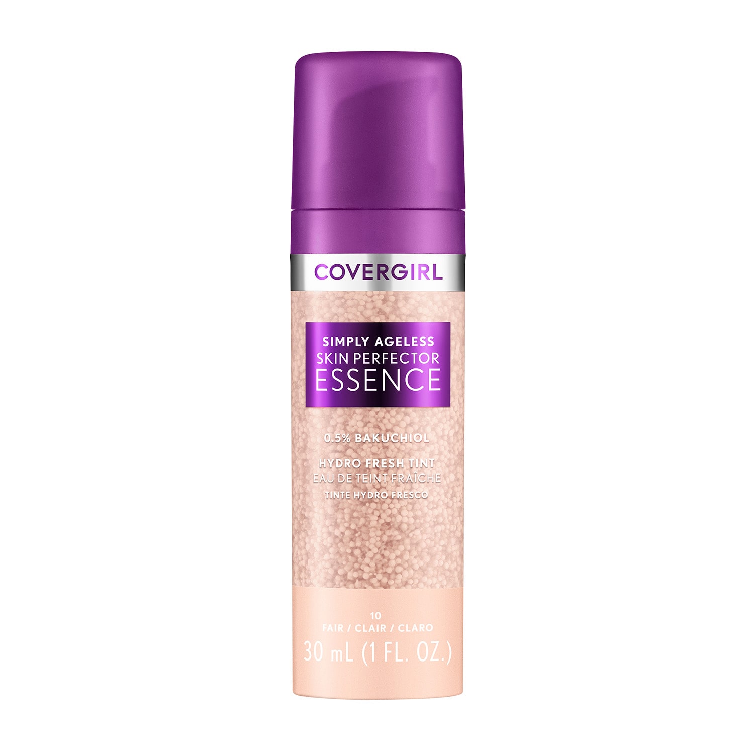 COVERGIRL Simply Ageless Skin Perfector Essence Foundation