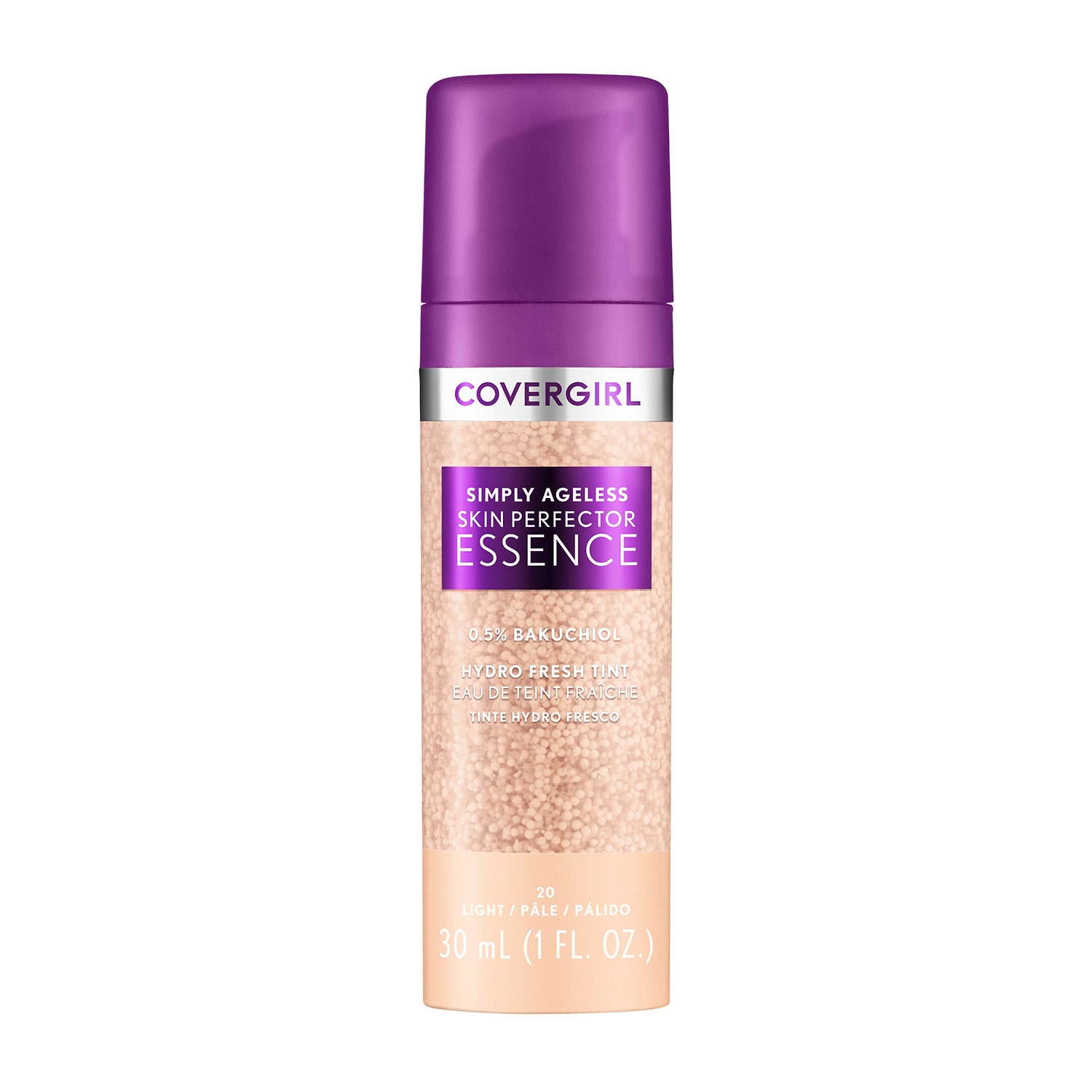 COVERGIRL Simply Ageless Skin Perfector Essence Foundation - JCPenney
