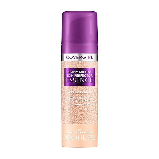 COVERGIRL Simply Ageless Skin Perfector Essence Foundation