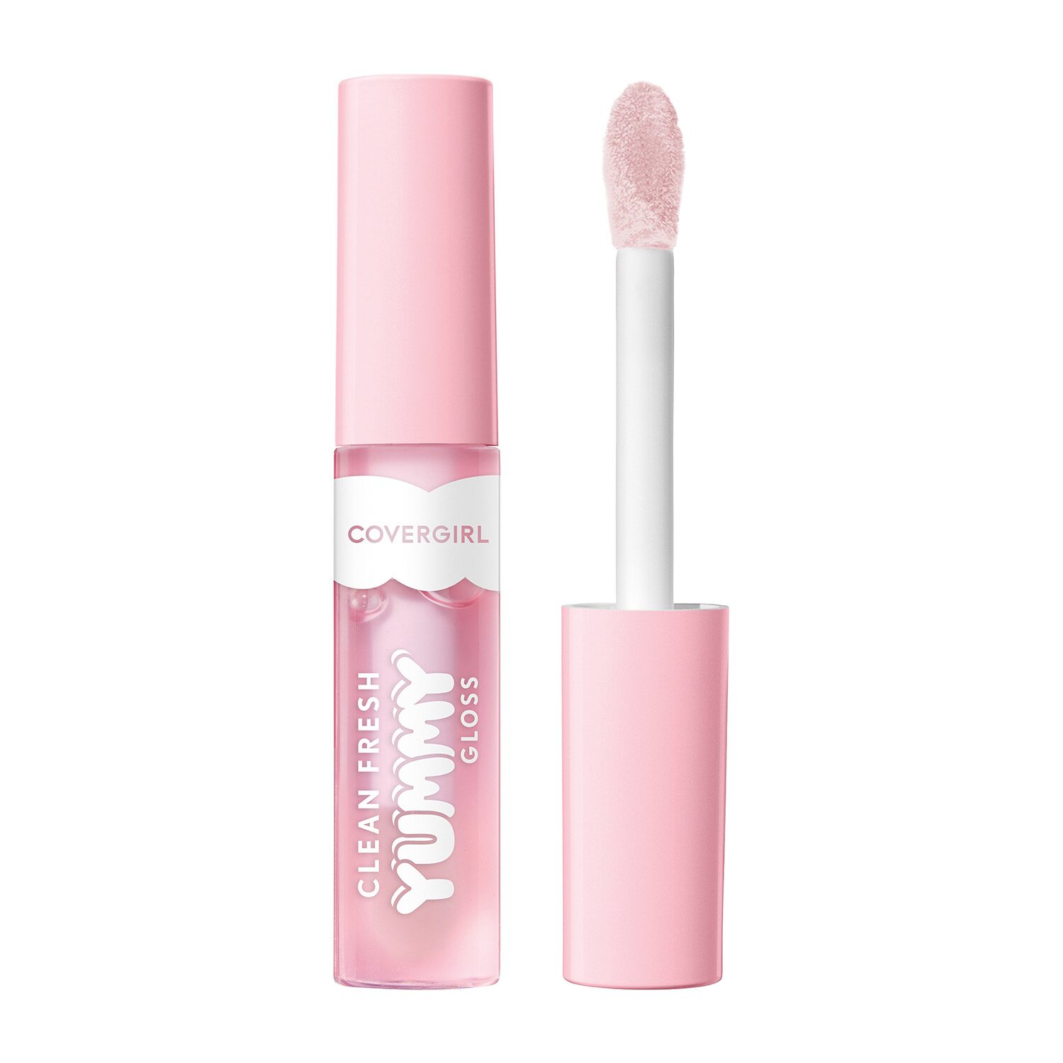 COVERGIRL Clean Fresh Yummy Gloss