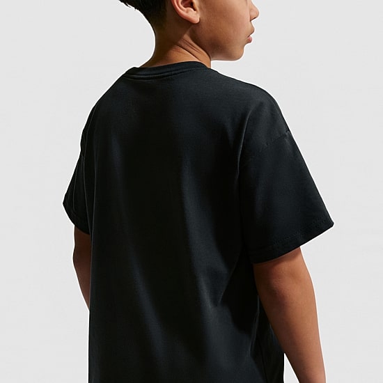 Nike Big Kid Unisex Crew Neck Short Sleeve Regular Fit Graphic T-Shirt