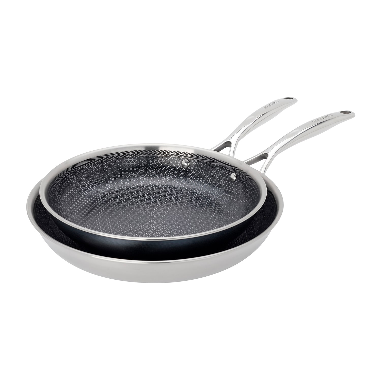 Henckels 2-pc. Stainless Steel Frying Pan