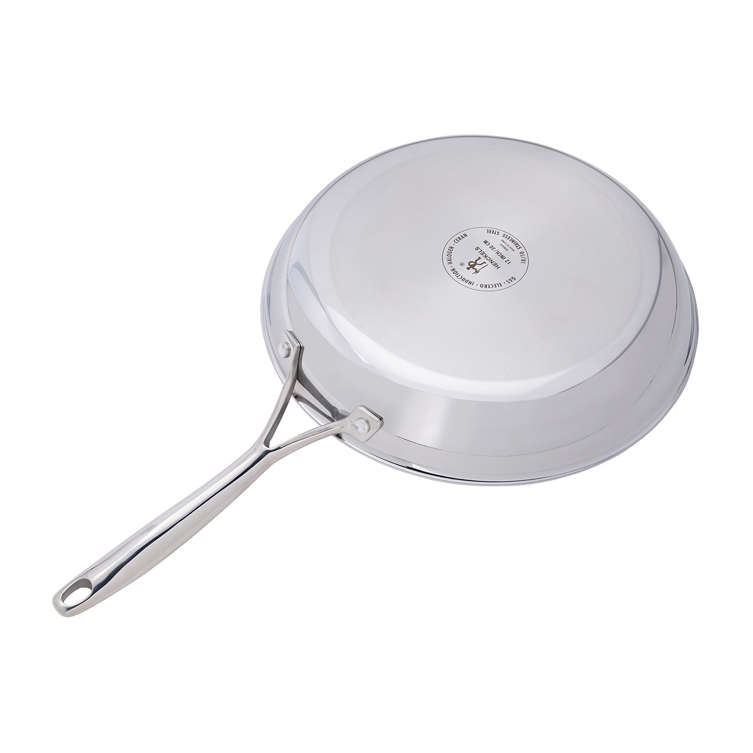 Henckels Inch Stainless Steel Frying Pan