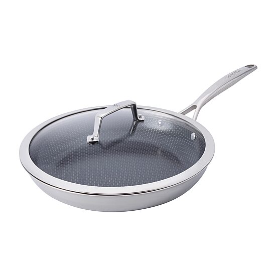 Henckels 12 Inch Stainless Steel Frying Pan