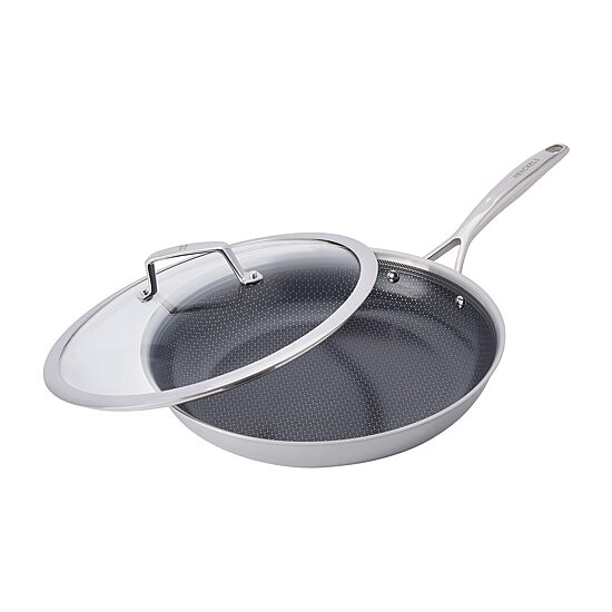Henckels 12 Inch Stainless Steel Frying Pan
