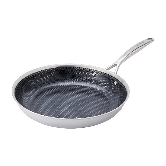 Henckels 12 Inch Stainless Steel Frying Pan