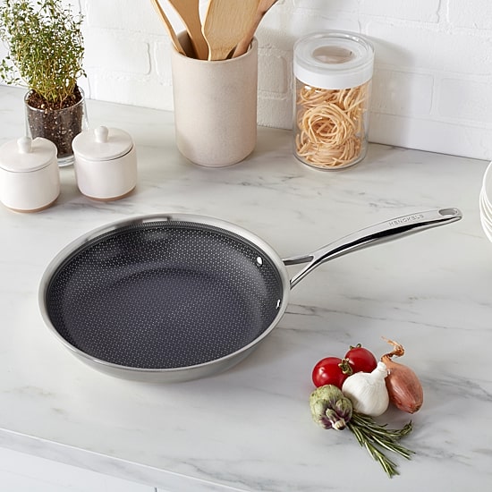 Henckels 10 Inch Stainless Steel Frying Pan