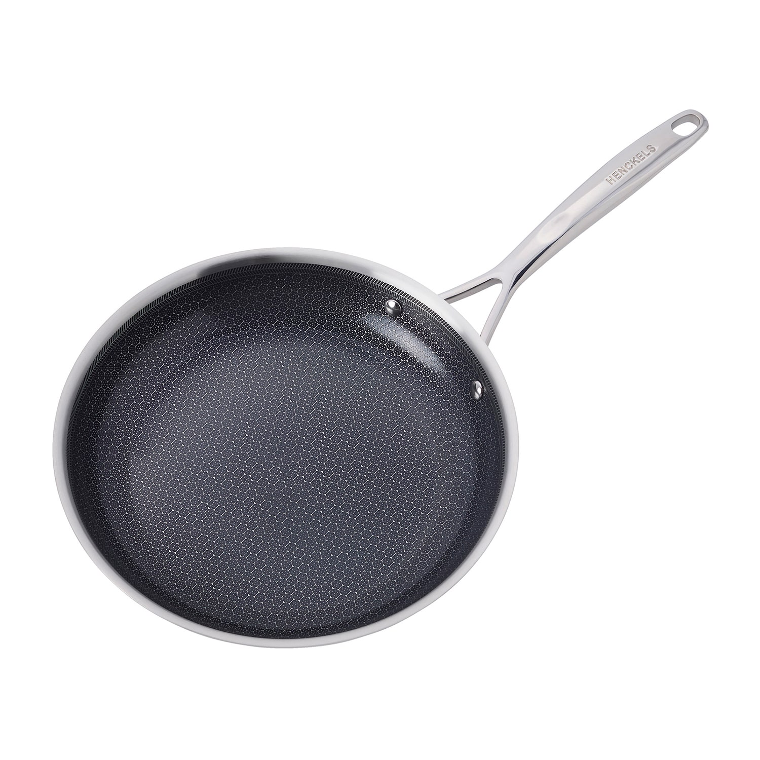 Henckels 10 Inch Stainless Steel Frying Pan