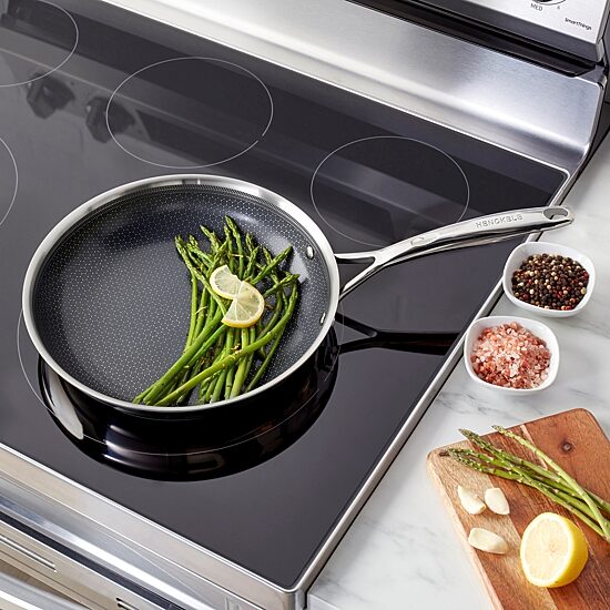 Henckels 10 Inch Stainless Steel Frying Pan