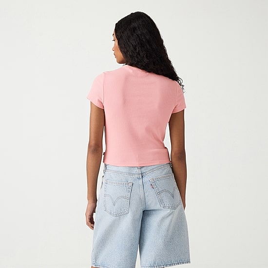 Levi's® Women's Hayes Cropped Tee