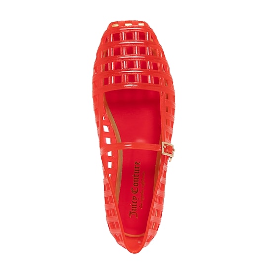 Juicy Couture Malaysia Womens Square Closed Toe Mary Jane Shoes