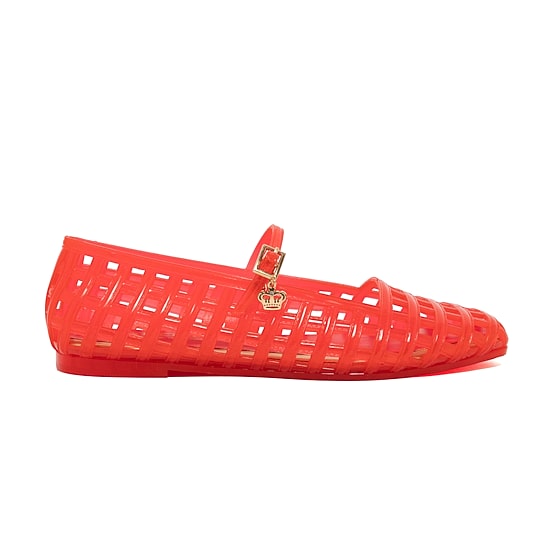 Juicy Couture Malaysia Womens Square Closed Toe Mary Jane Shoes