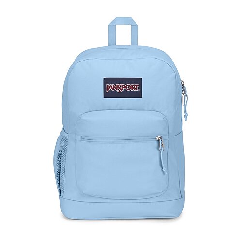 Jansport Cross Town Plus Backpack In Blue