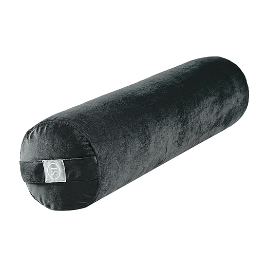 Sweet Home Collection Yoga Portable Cushion Bolster Pillow