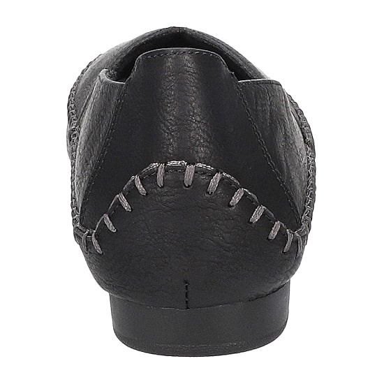 Easy Street Amity Womens Round Closed Toe Slip-On Shoe