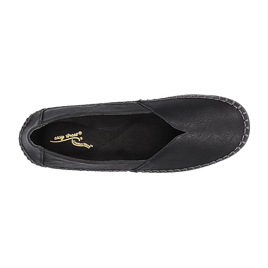 Easy Street Amity Womens Round Closed Toe Slip-On Shoe
