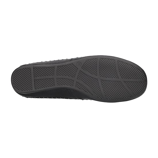Easy Street Amity Womens Round Closed Toe Slip-On Shoe
