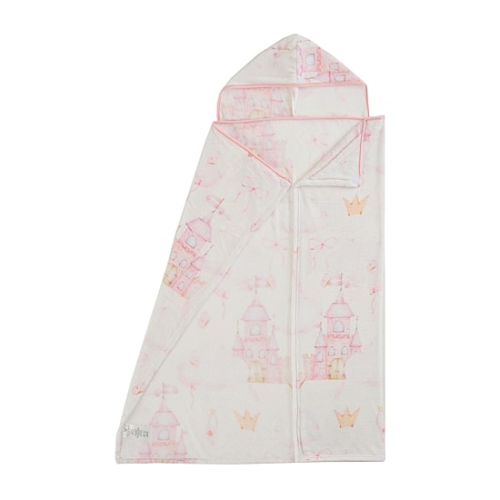 Sweet Home Collection Hooded Cozy Wearable Blanket