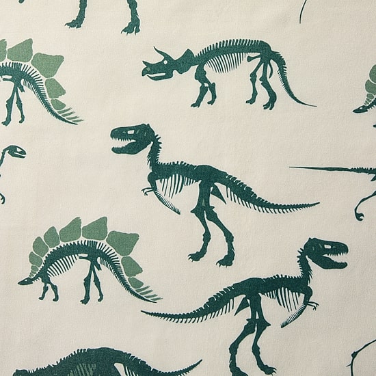 Sweet Home Collection Dino Den Cozy Kids Bedding Set Down Alternative Comforter Set