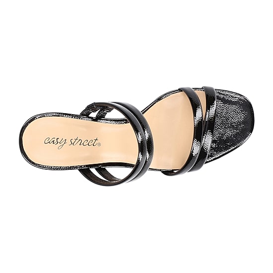 Easy Street Womens Jemma Heeled Sandals