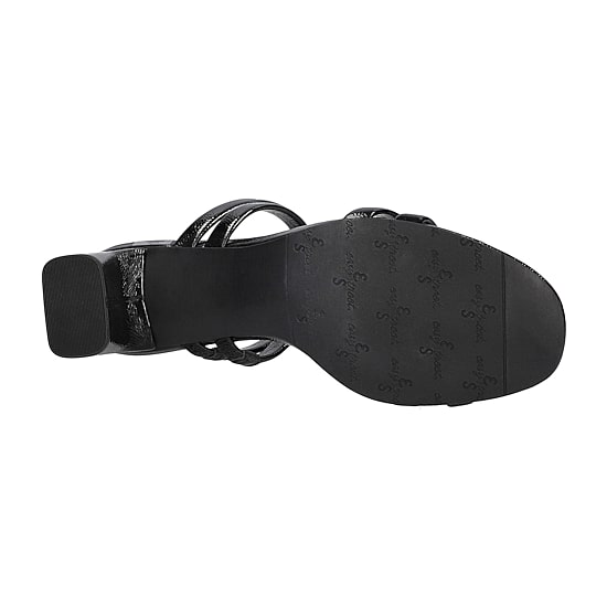 Easy Street Womens Jemma Heeled Sandals
