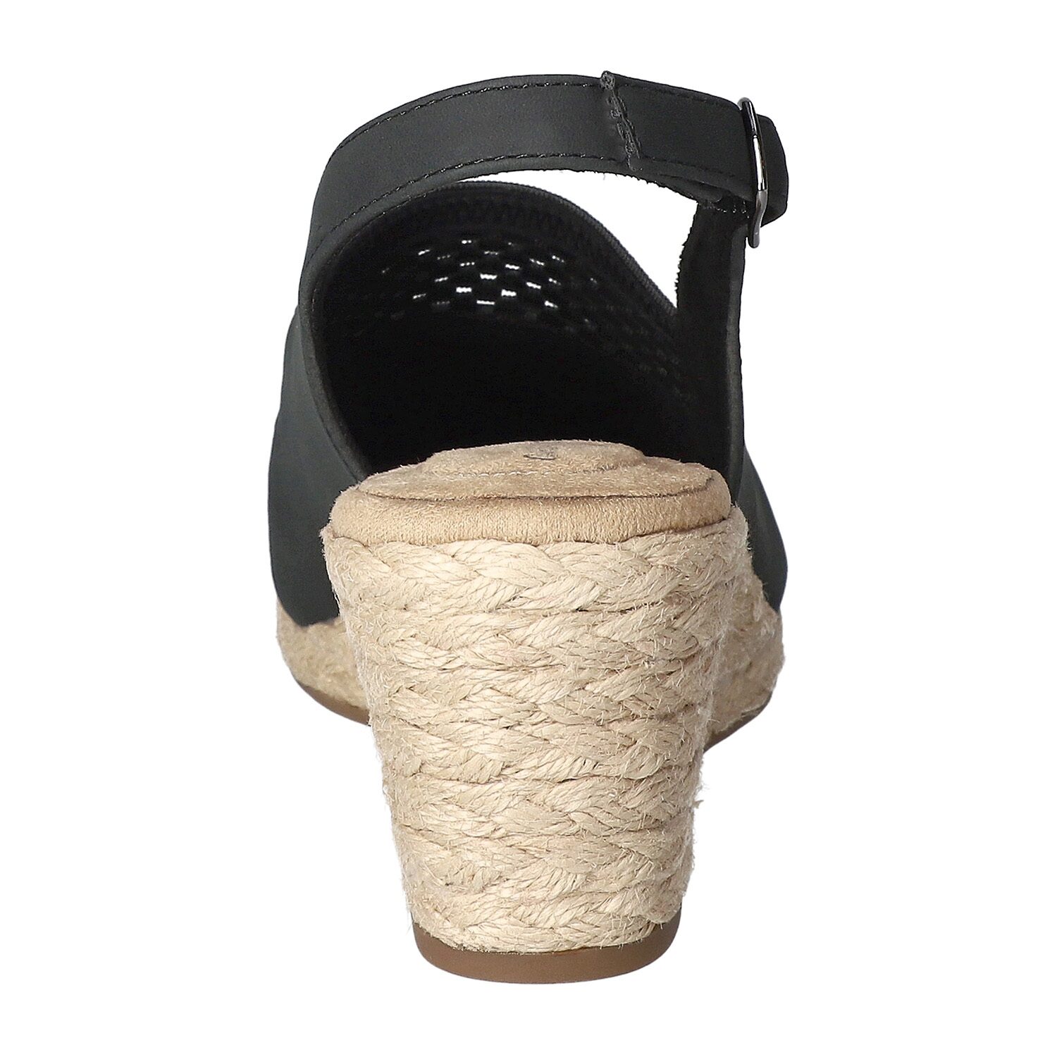 Easy Street Womens Aloha Espadrille Wedge Sandals