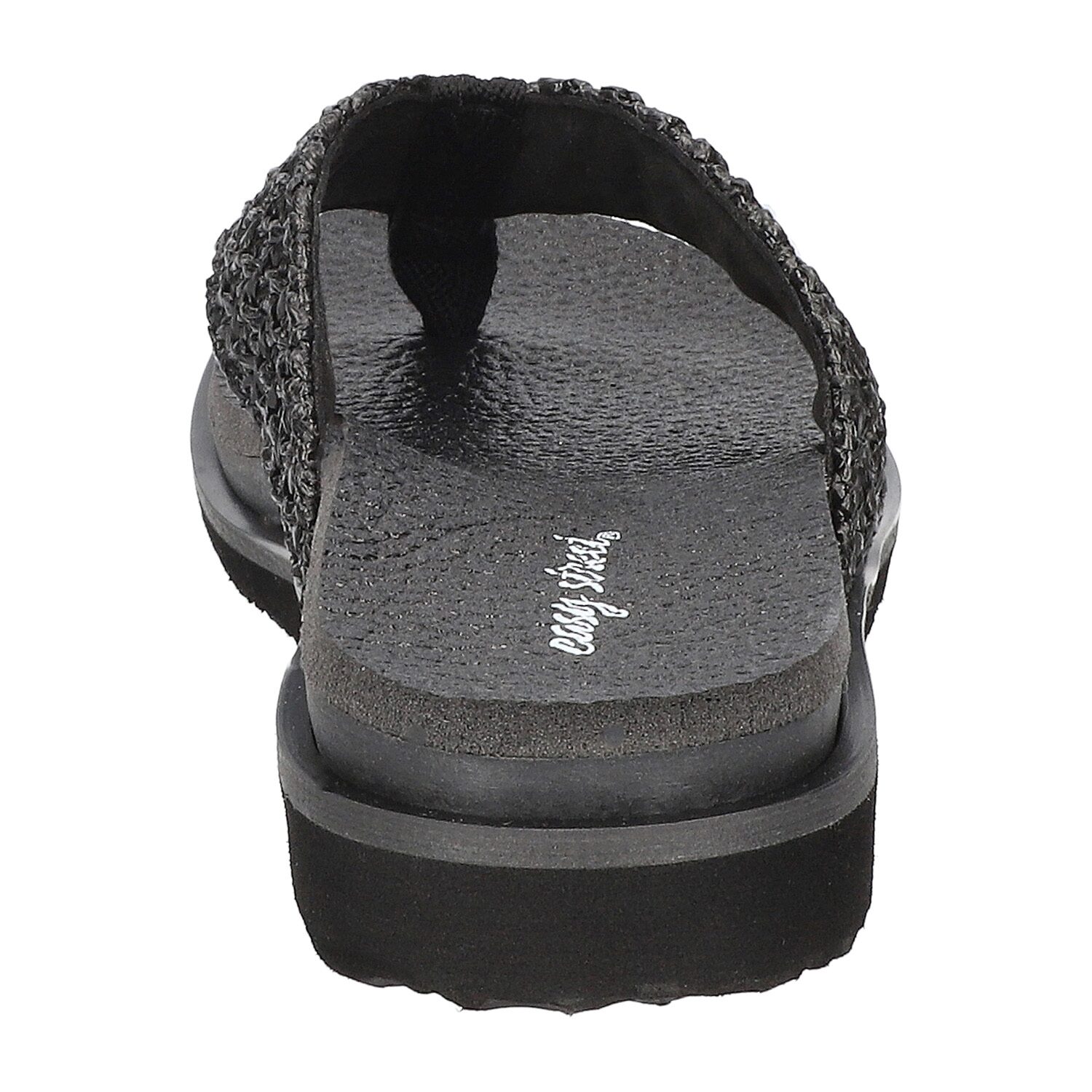 Easy Street Womens Whimsy Slide Sandals