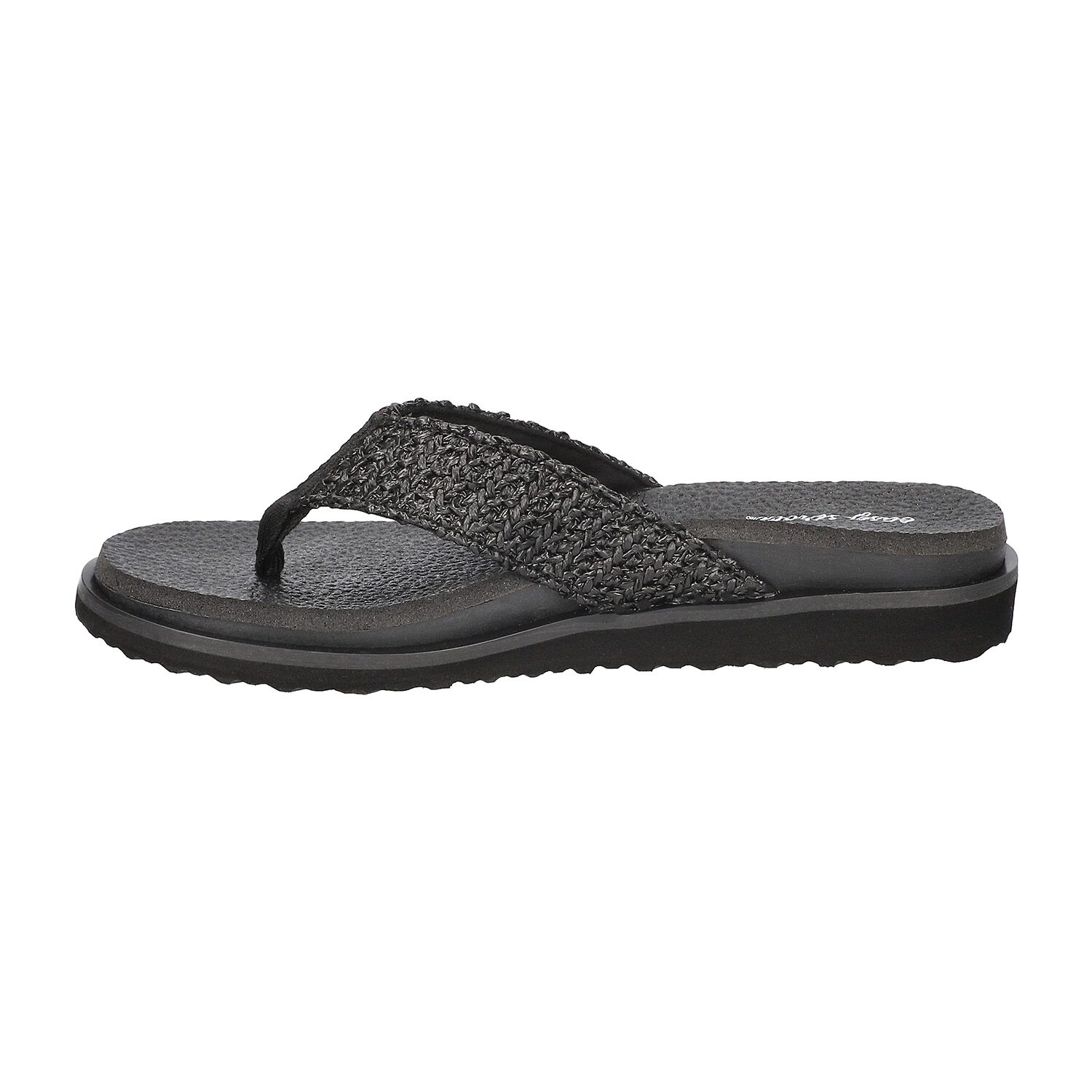 Easy Street Womens Whimsy Slide Sandals