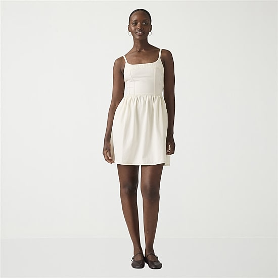 elegant spring dresses I Actually Want Every One of These From Amazon wand Size:M/L | fits US 6-10 | Long-sleeve inner | IN STOCK Watercolor floral print Parker Athletic Dress in