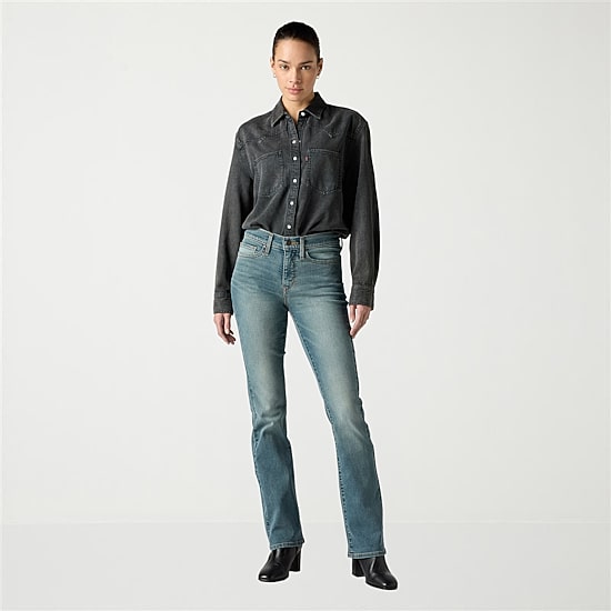 Levi's® Women's Mid Rise 315™ Shaping Bootcut Jeans