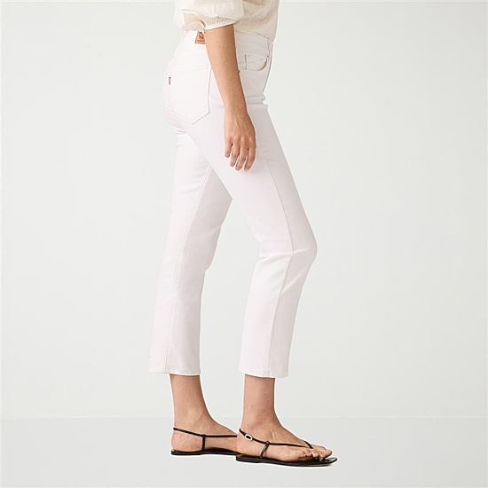 Levi's® Womens Straight Leg Jean