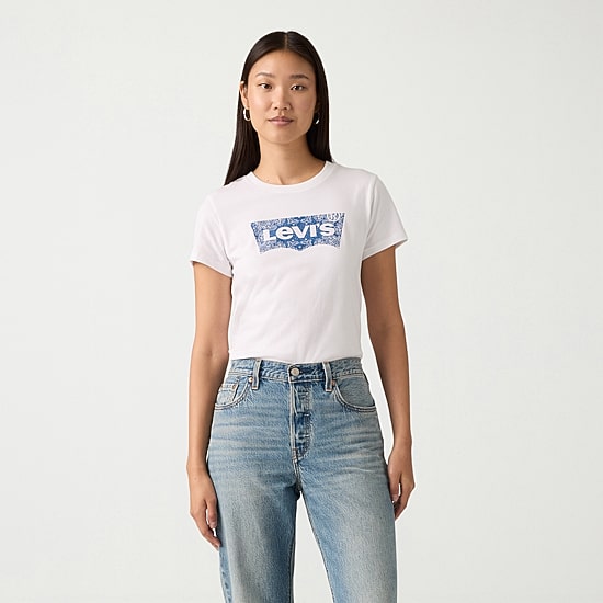 Levi's® Women's Short Sleeve Perfect T-Shirt