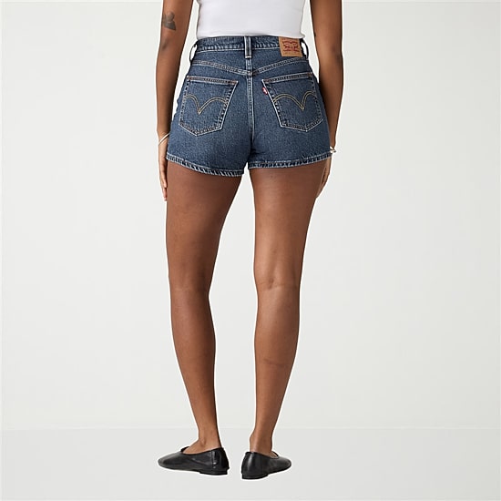 Levi's® Womens 501™ Curve Denim Short
