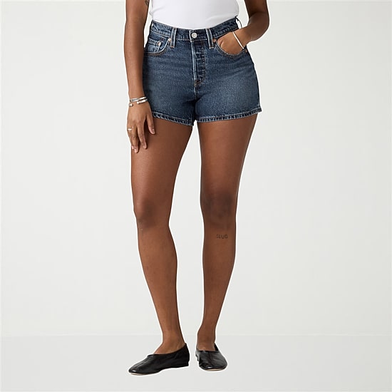 Levi's® Womens 501™ Curve Denim Short