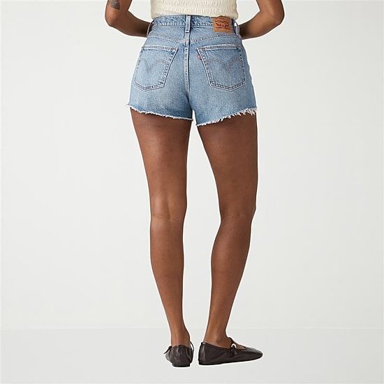 Levi's® Womens 501™ Curve Denim Short
