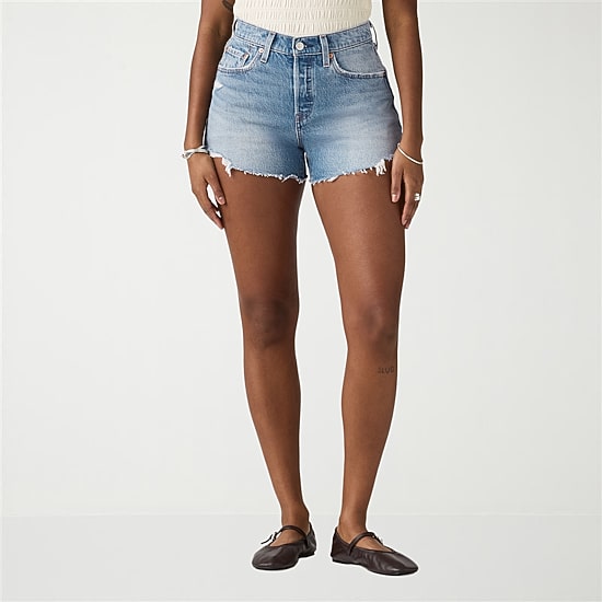 Levi's® Womens 501™ Curve Denim Short