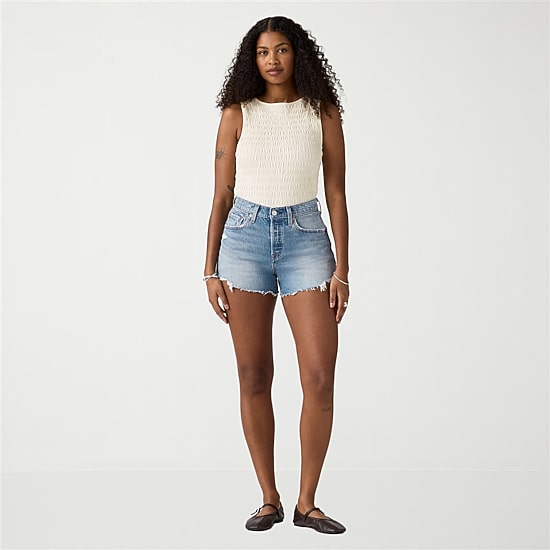 Levi's® Womens 501™ Curve Denim Short