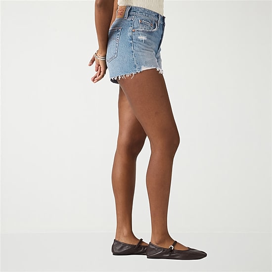 Levi's® Womens 501™ Curve Denim Short