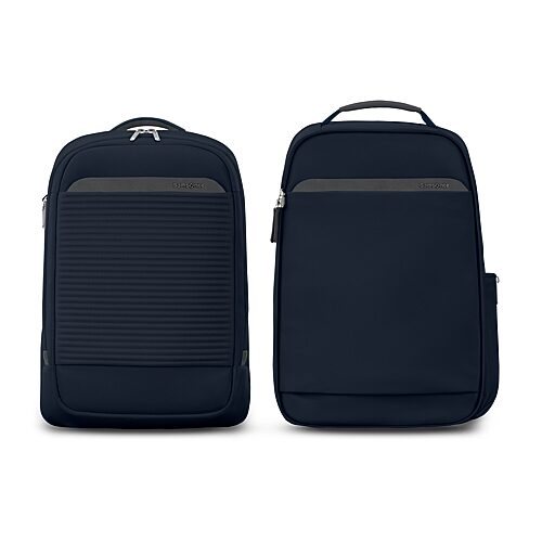 Samsonite Paralux 2:1 Travel Unisex Adult Backpack In Blue