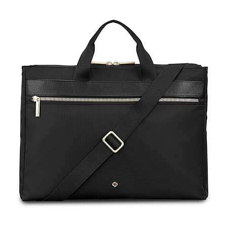 Samsonite Classic Leather Messenger Bag - JCPenney