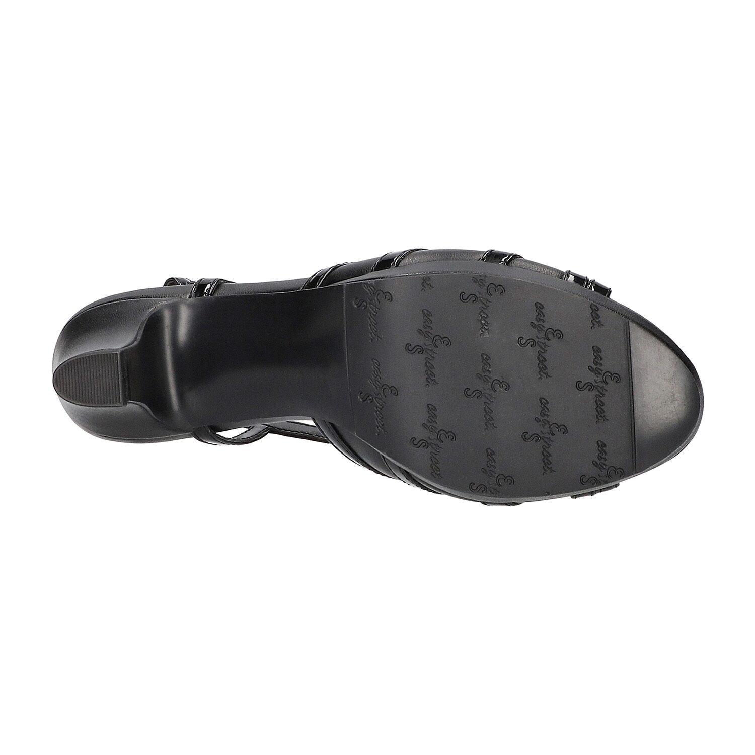 Easy Street Womens Starlight Heeled Sandals