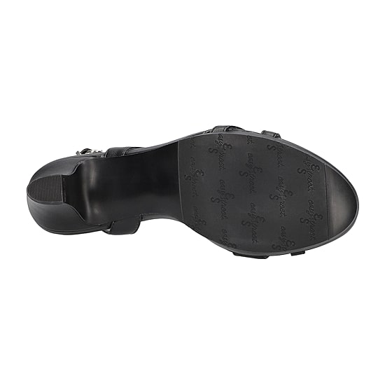 Easy Street Womens Radiant Heeled Sandals