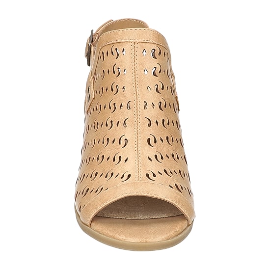 Easy Street Womens Chellie Heeled Sandals
