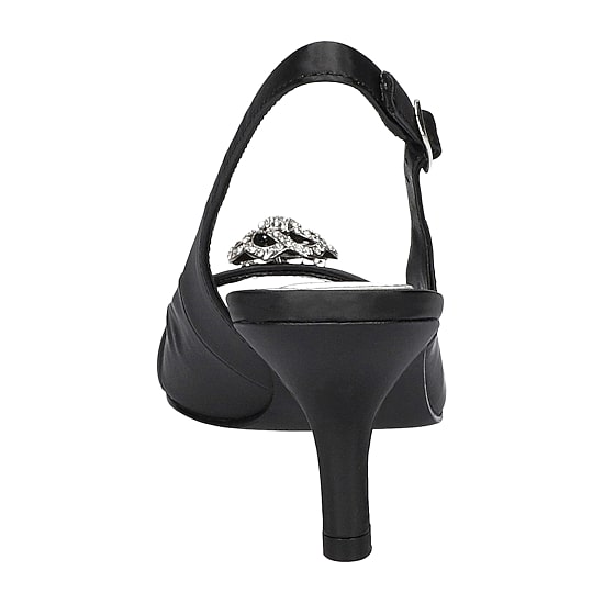 Easy Street Womens Poise Heeled Sandals